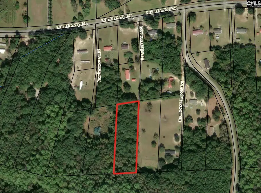 0 Barnhart Road, Orangeburg, SC 29115 - #2