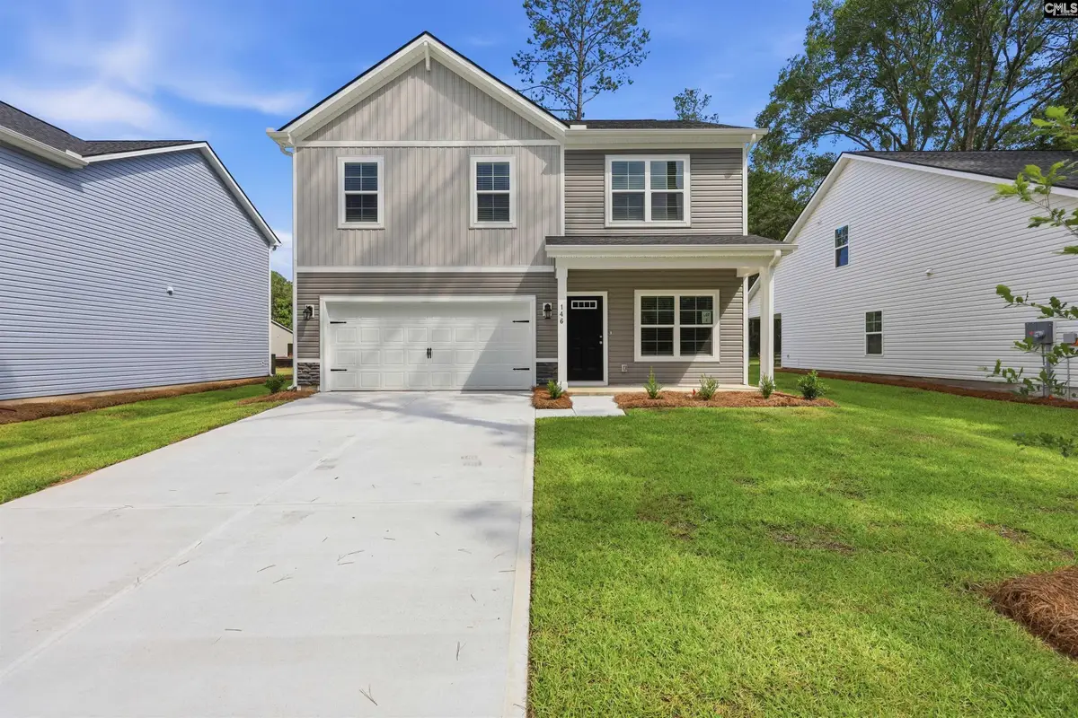 599 Corkscrew Lane, Blythewood, SC 29016 - #1