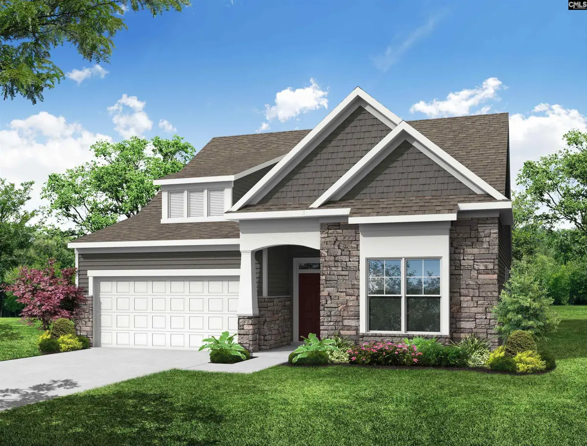 521 Links Crossing Drive, Blythewood, SC 29016 - #1