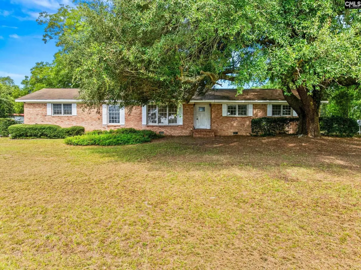 1757 Saint Matthews Road, Orangeburg, SC 29118 - #1