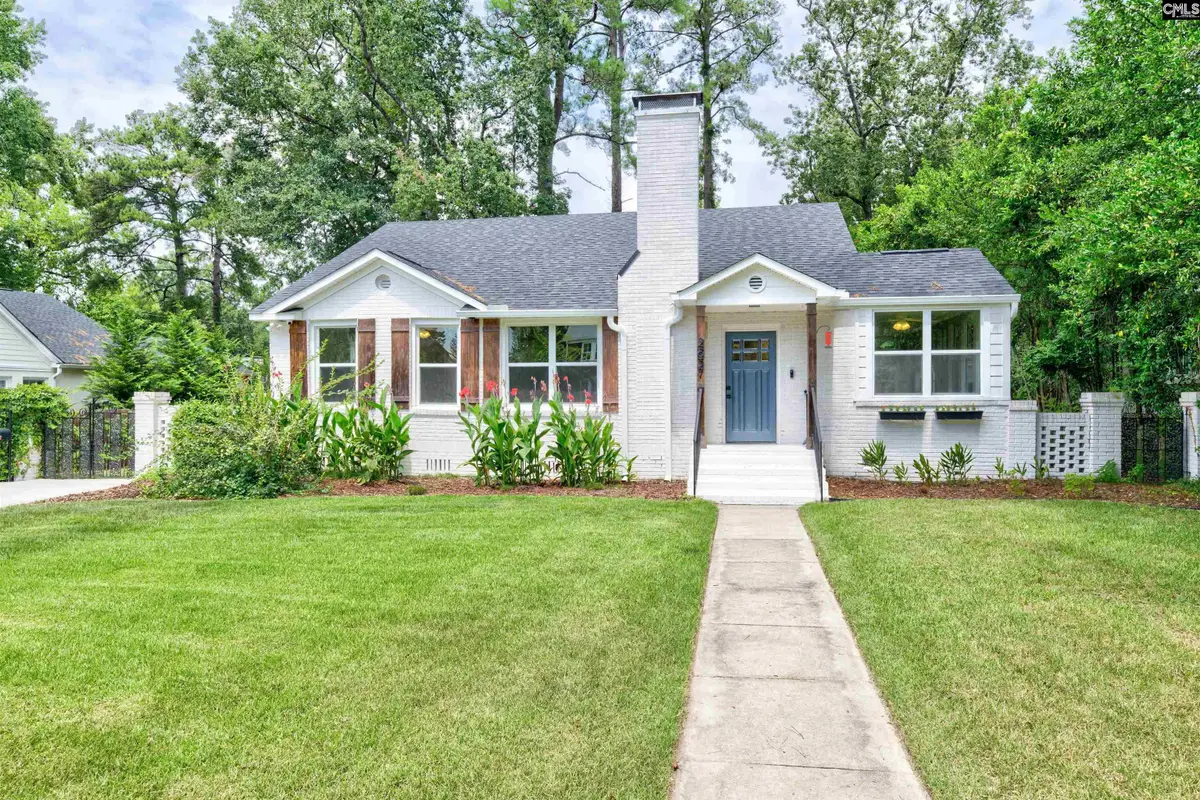 2839 Burney Drive, Columbia, SC 29205 - #1