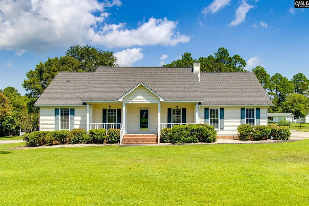 68 Oak Ridge Drive, Lugoff, SC 29078 - #1