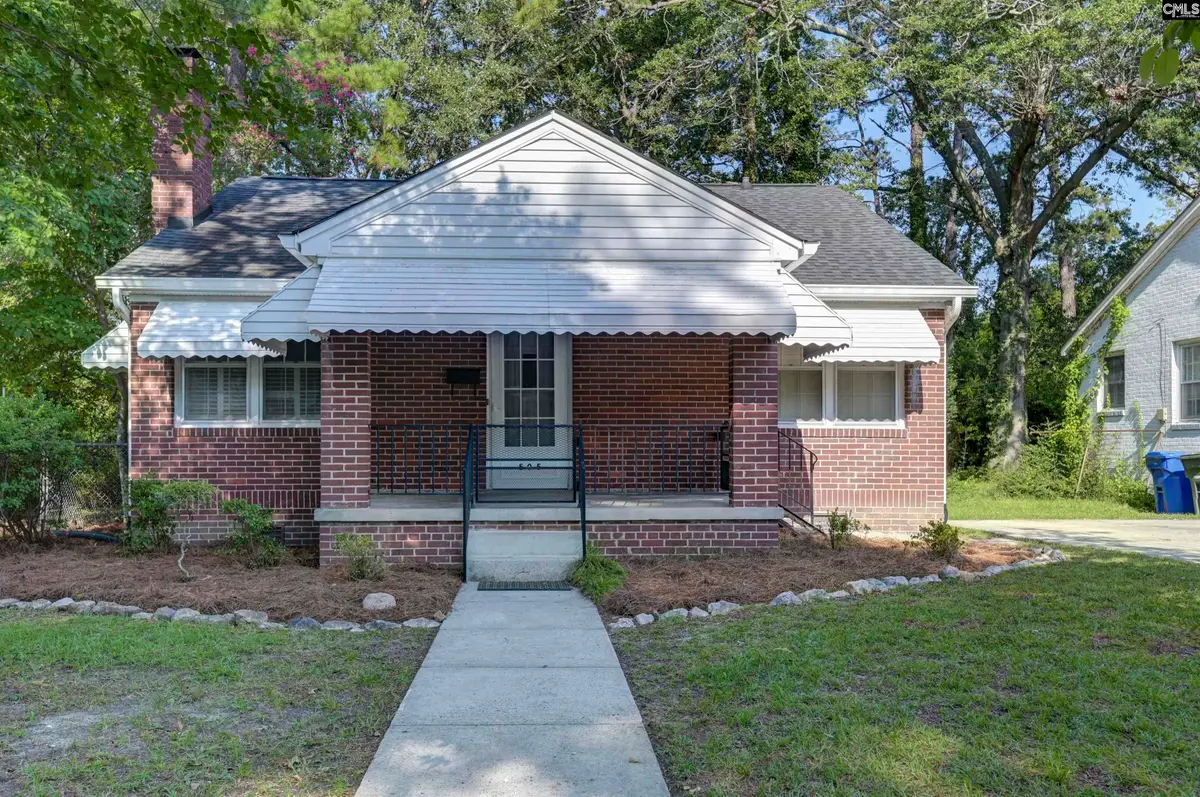 505 Chatham Avenue, Columbia, SC 29205 - #1