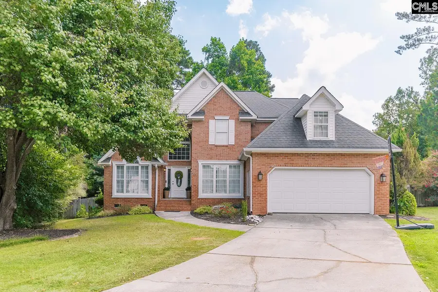 608 Carola Lane, Lexington, SC 29072 - #2