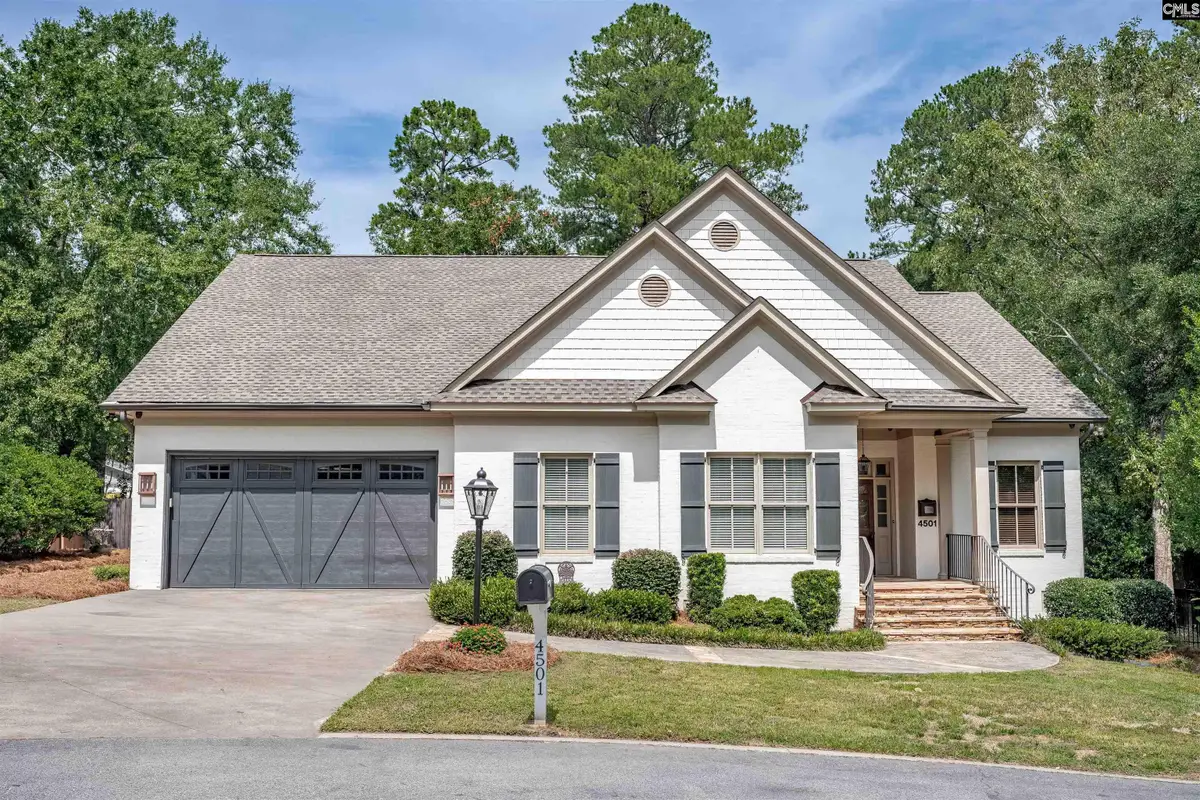 4501 Crape Myrtle Lane, Columbia, SC 29206 - #1