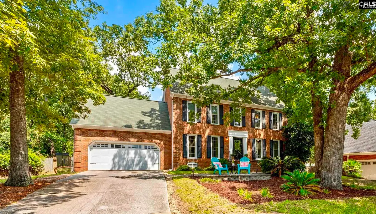 15 Lord Nelson Court, Columbia, SC 29209 - #1