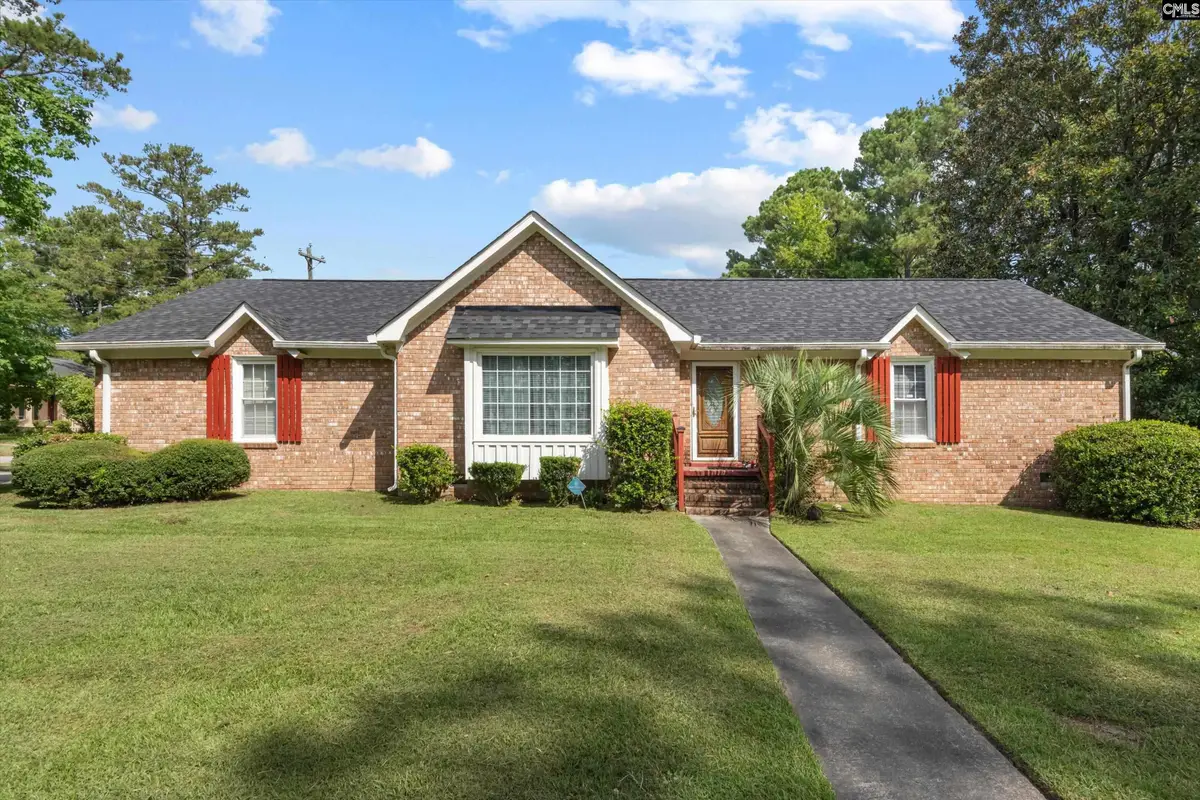 1913 Chandler Avenue, Columbia, SC 29210 - #1