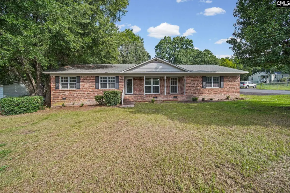 1807 Lynhurst Drive, Camden, SC 29020 - #1
