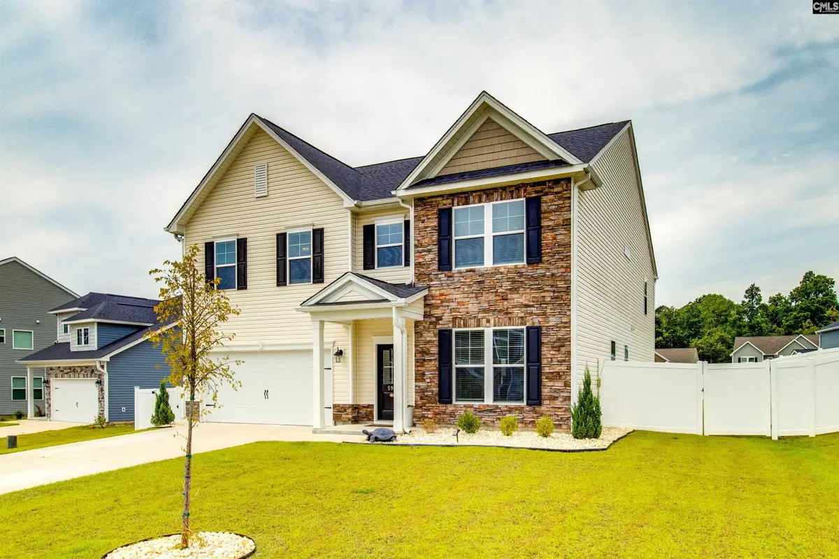 593 Bee Balm Drive, Blythewood, SC 29016 - #1