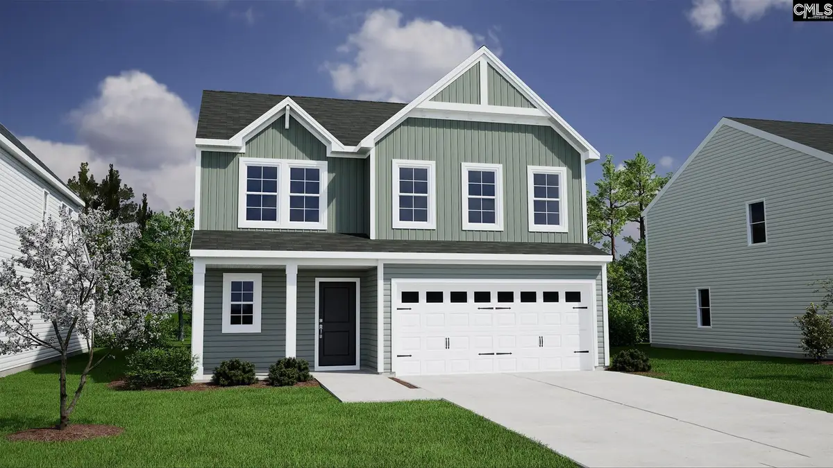 3531 Stedding Place, Lexington, SC 29073 - #1