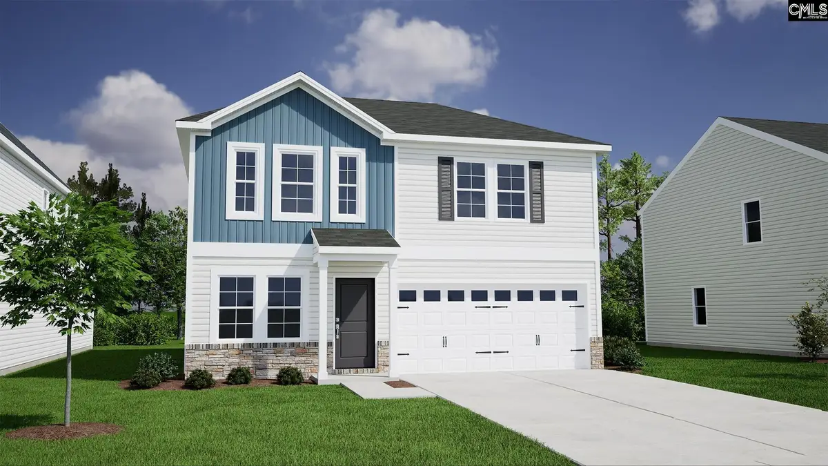 3563 Stedding Place, Lexington, SC 29073 - #1