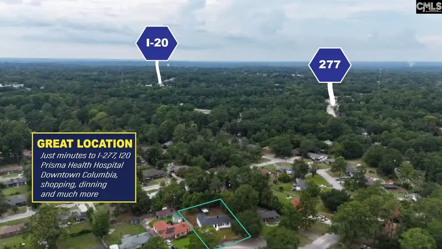 3720 Kaiser Avenue, Columbia, SC 29204 - #3