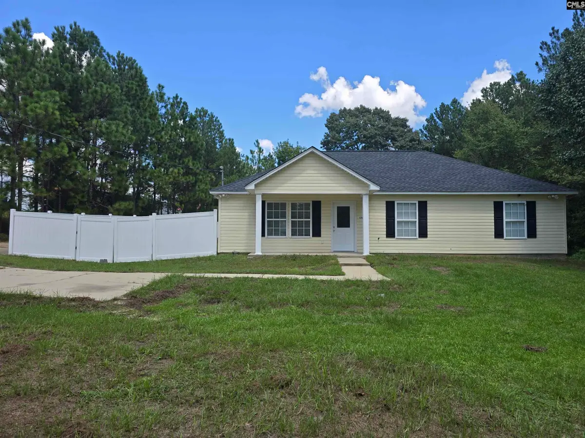 478 Ball Park Road, Gaston, SC 29053 - #1