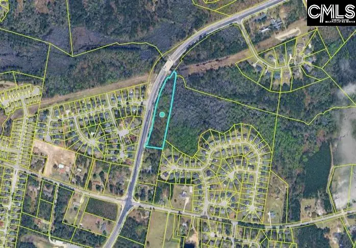 E/S Hardscrabble Road, Columbia, SC 29223 - #1