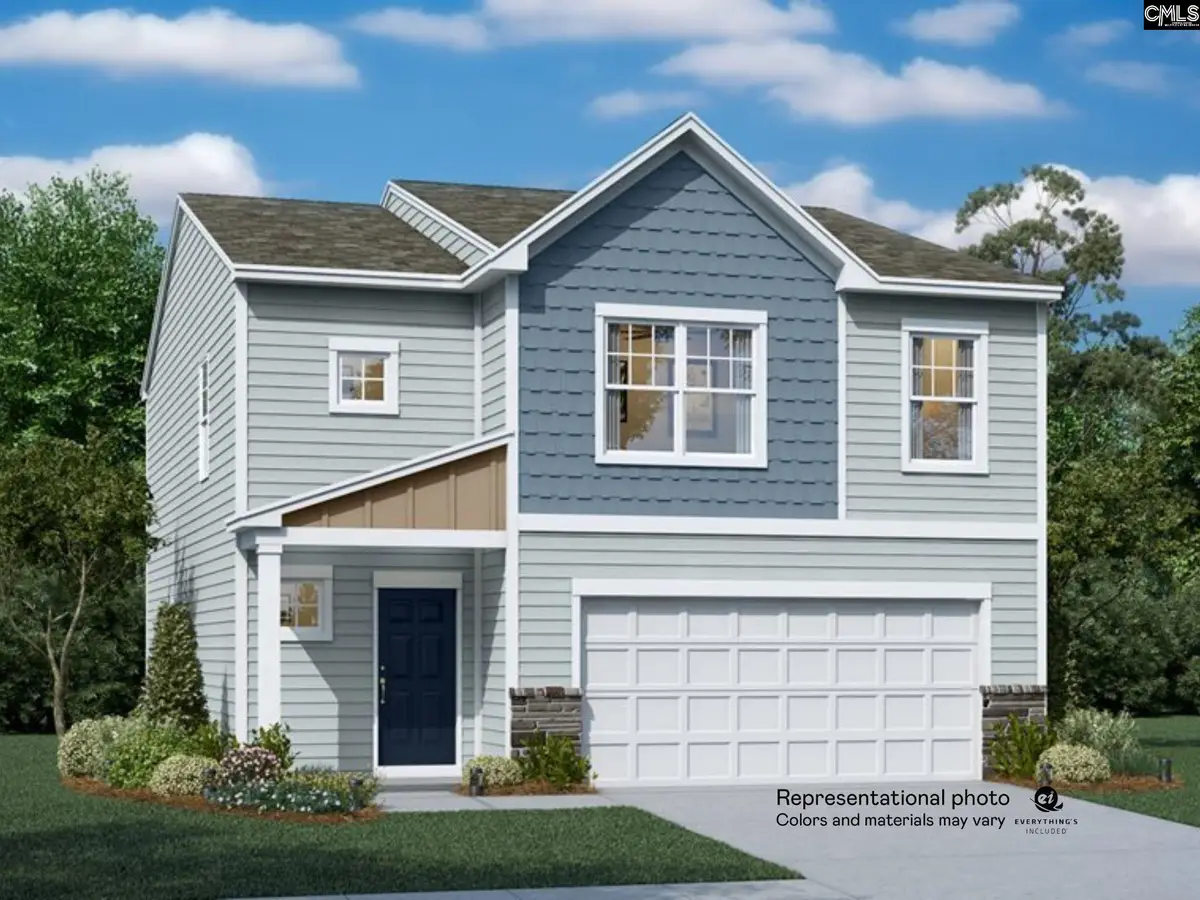 87 Redwing Drive, Lugoff, SC 29078 - #1
