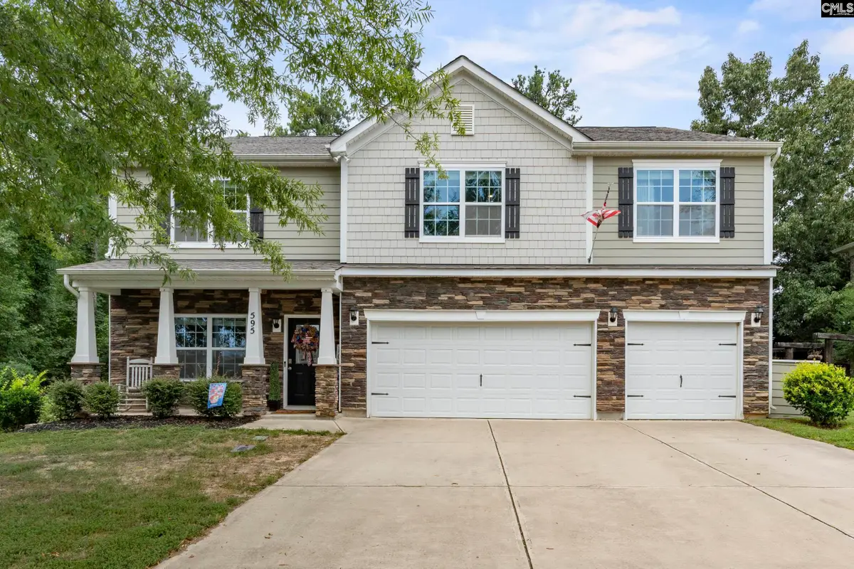595 Links Crossing Drive, Blythewood, SC 29016 - #1