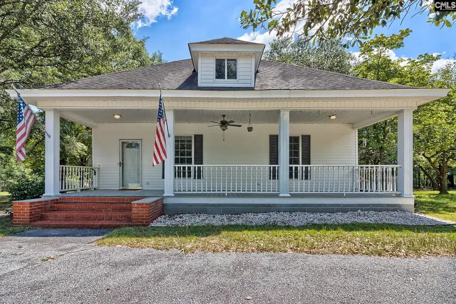 913 Old Stagecoach Road, Camden, SC 29020 - #2