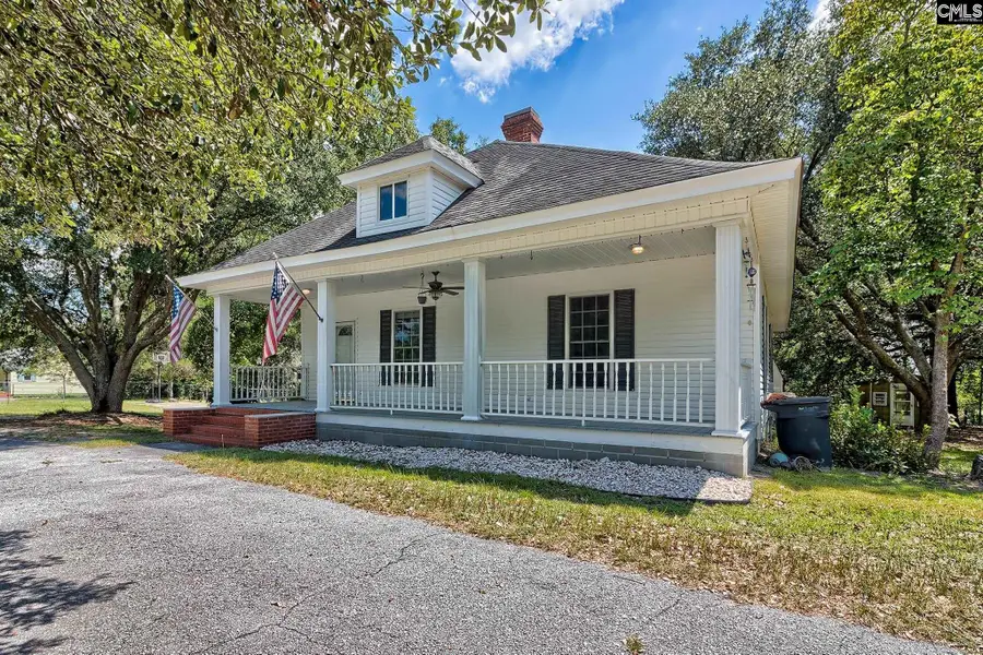 913 Old Stagecoach Road, Camden, SC 29020 - #3