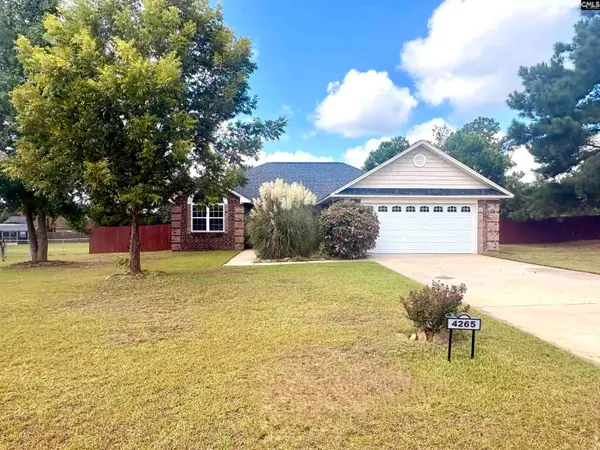 4265 Excursion Drive, Dalzell, SC 29040