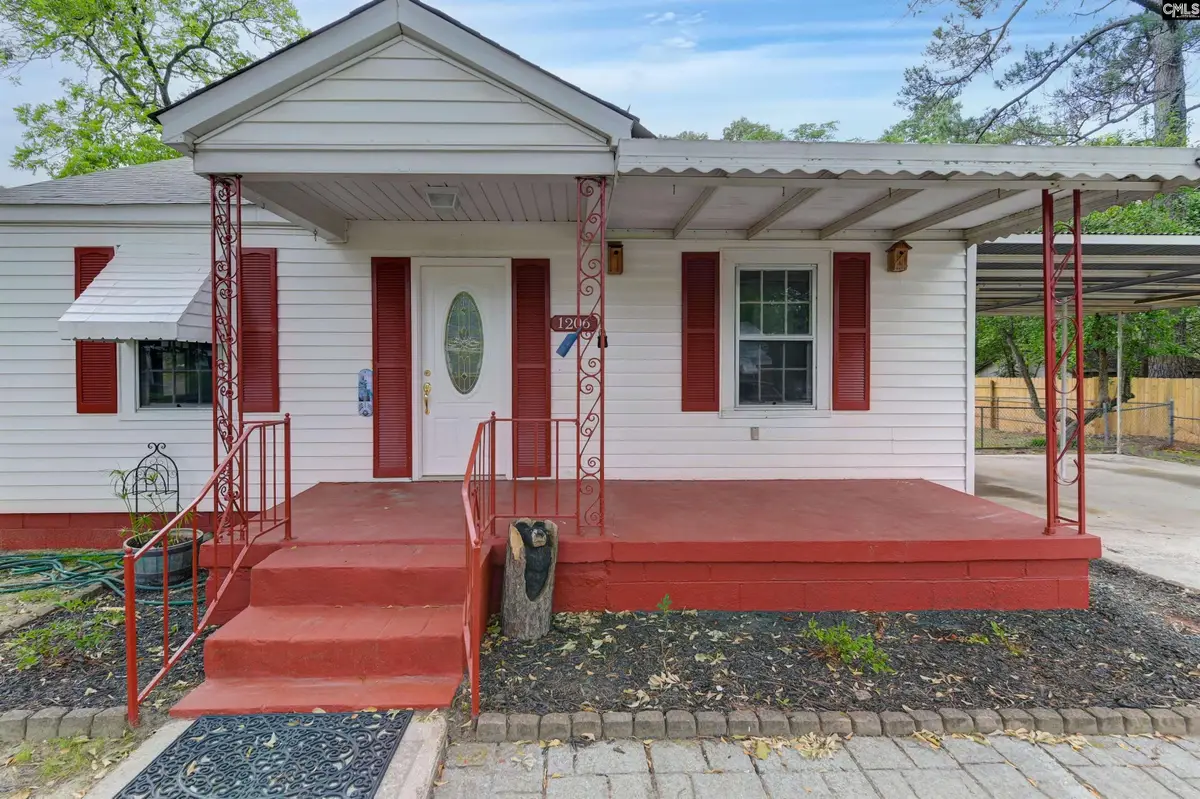 1206 Northland Drive, Cayce, SC 29033 - #1
