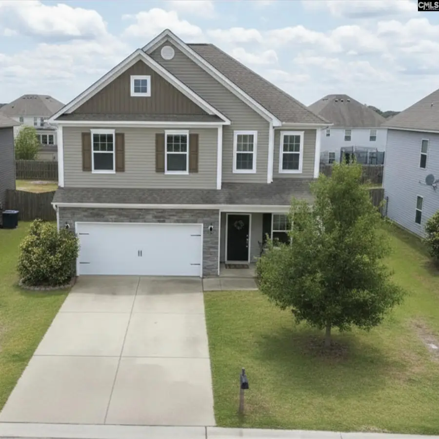 543 Walking Lane, Lexington, SC 29073 - #2