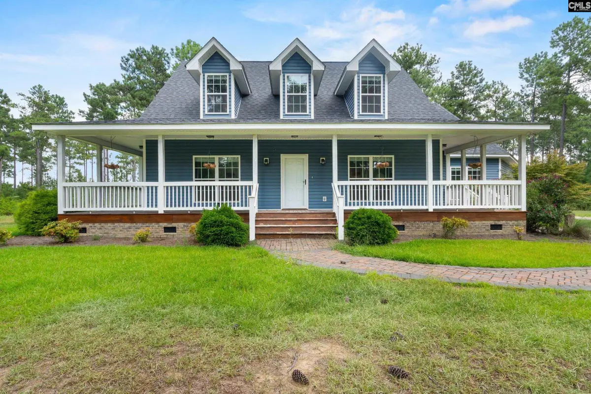 2390 Mount Hebron Road, Cassatt, SC 29032 - #1