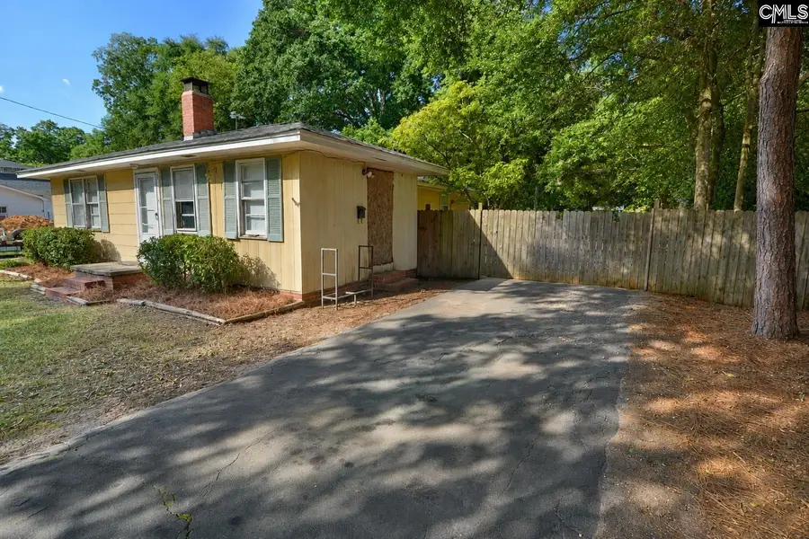 313 Durant Street, Bishopville, SC 29010 - #3