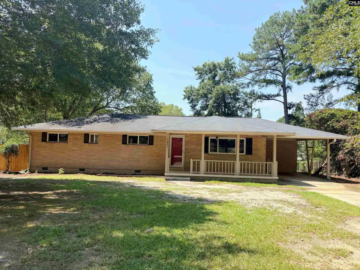 1821 Luster Lane, Columbia, SC 29210 - #1