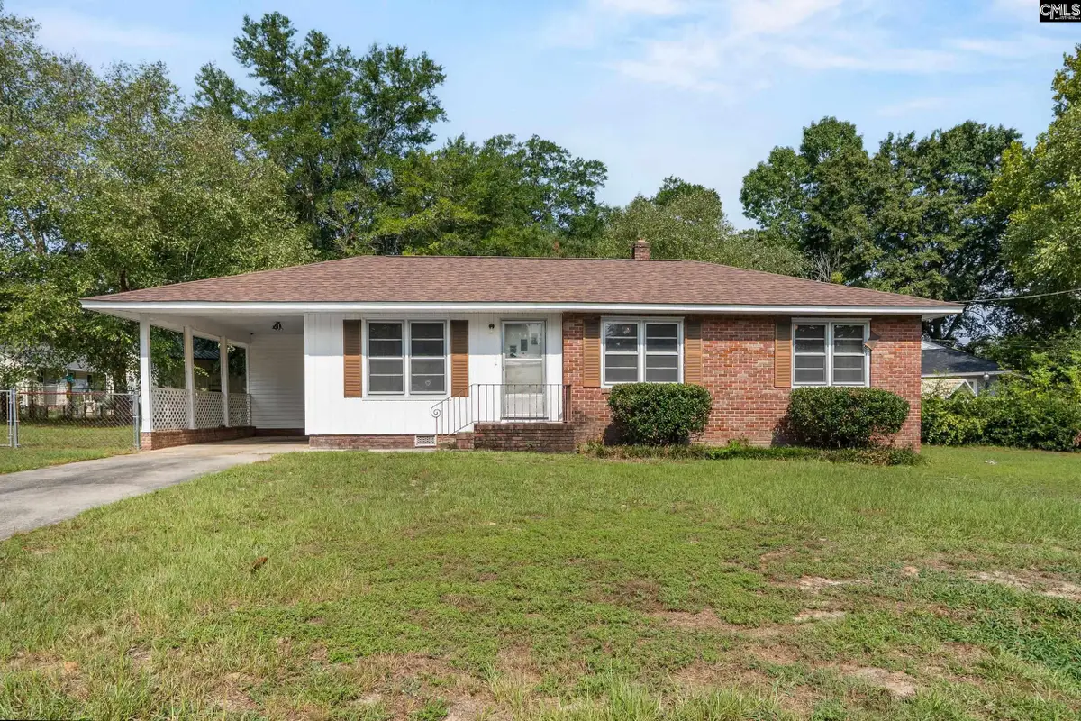 1821 W Oakland Avenue, Sumter, SC 29150 - #1