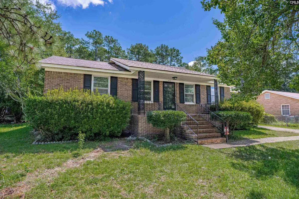 416 Green Springs Drive, Columbia, SC 29223 - #1