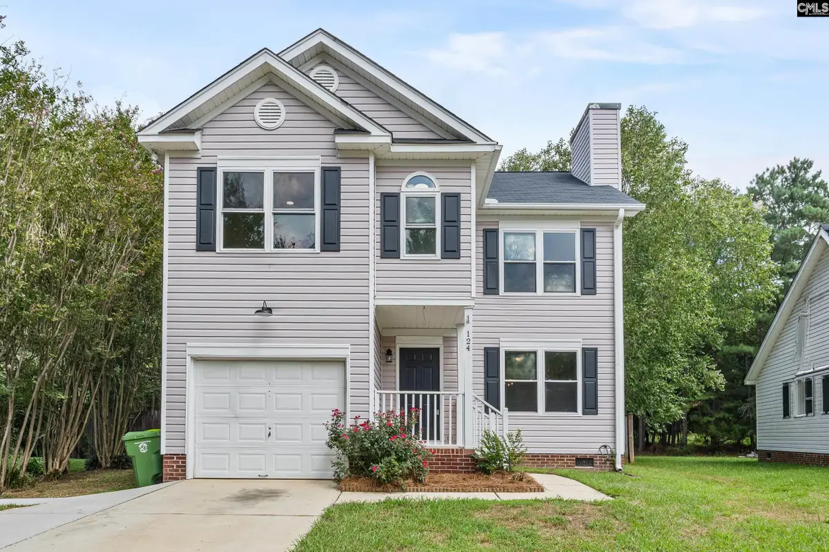 124 Caddis Creek Road, Irmo, SC 29063 - #1