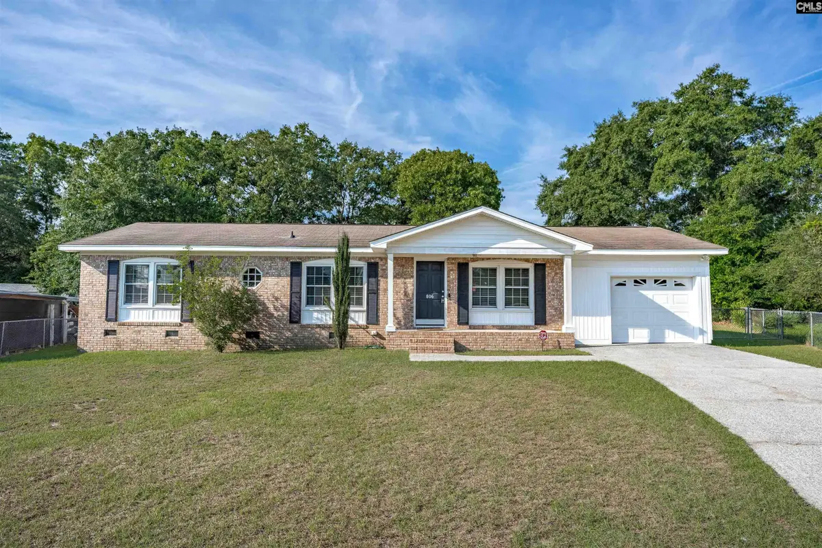 806 Mark Anthony Court, West Columbia, SC 29170 - #1