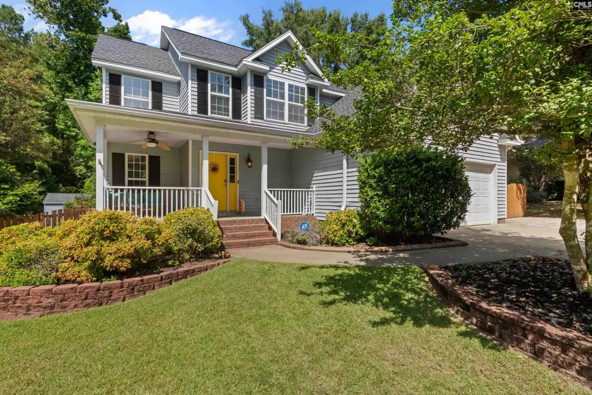 300 High Bluff Lane, Irmo, SC 29063 - #1