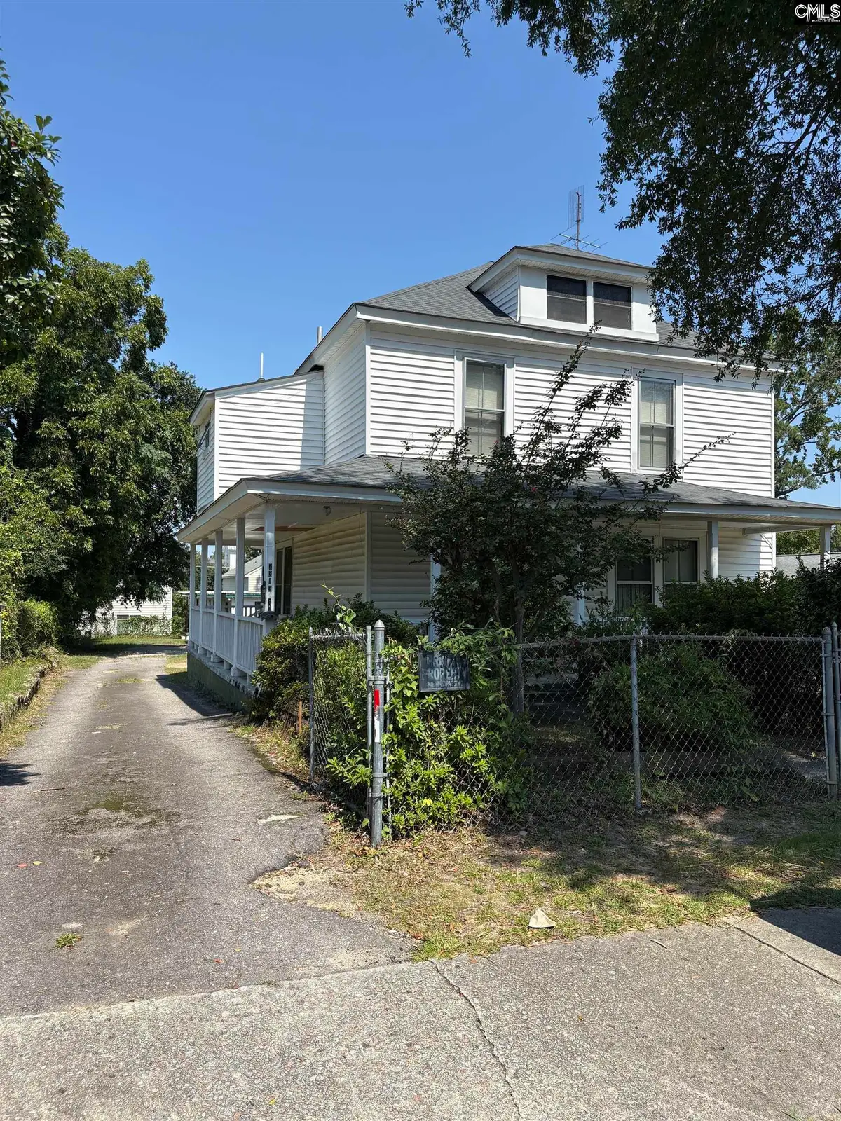 2313 Richland Street #2313 1/2, Columbia, SC 29204 - #1