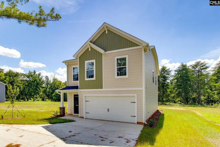 806 Piney Branch Road, Eastover, SC 29044 - #3