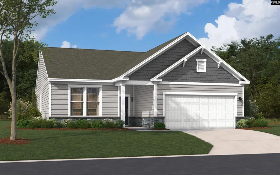 2021 Red Tulip Court, Lexington, SC 29073 - #2