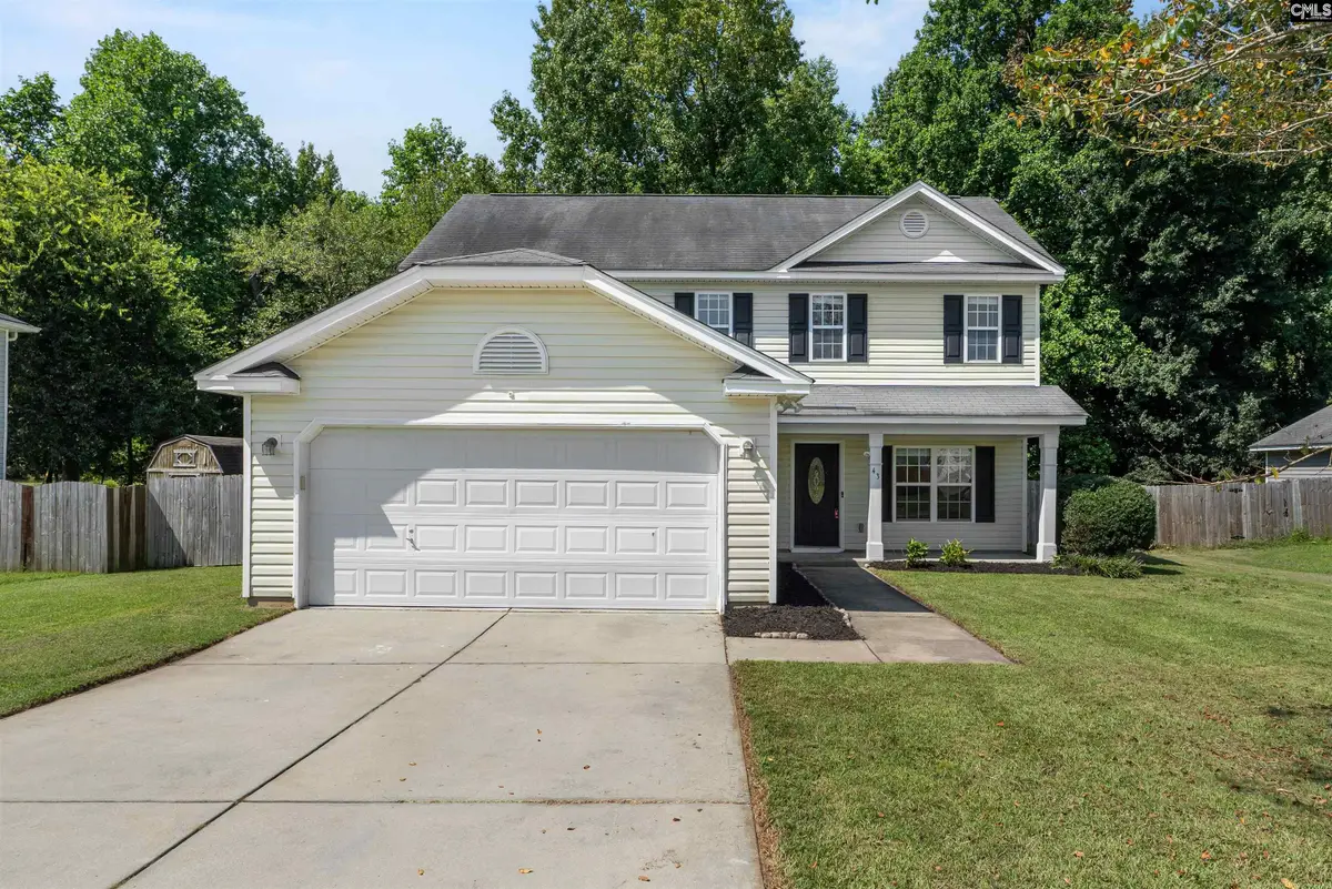 43 Derby Lane, Lugoff, SC 29078 - #1
