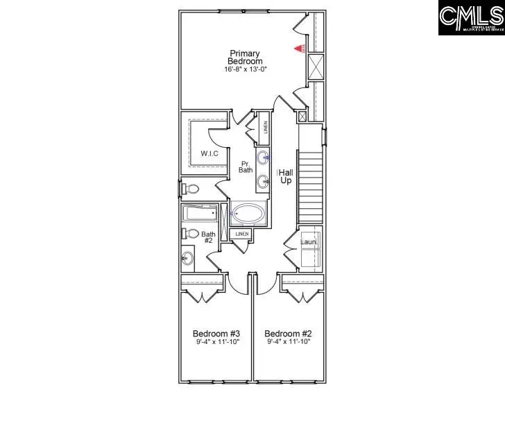 348 Tartan Road, Hopkins, SC 29061 - #3
