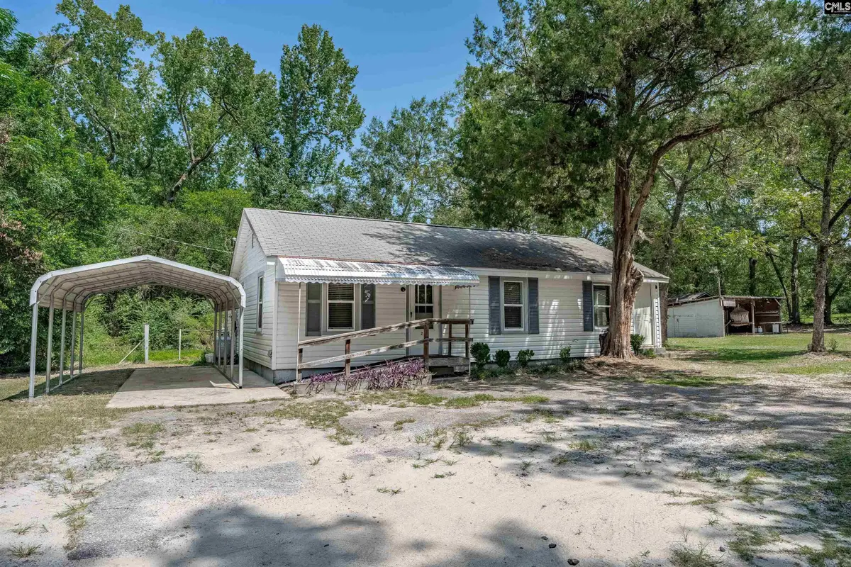 2115 Old State Road, Swansea, SC 29160 - #1