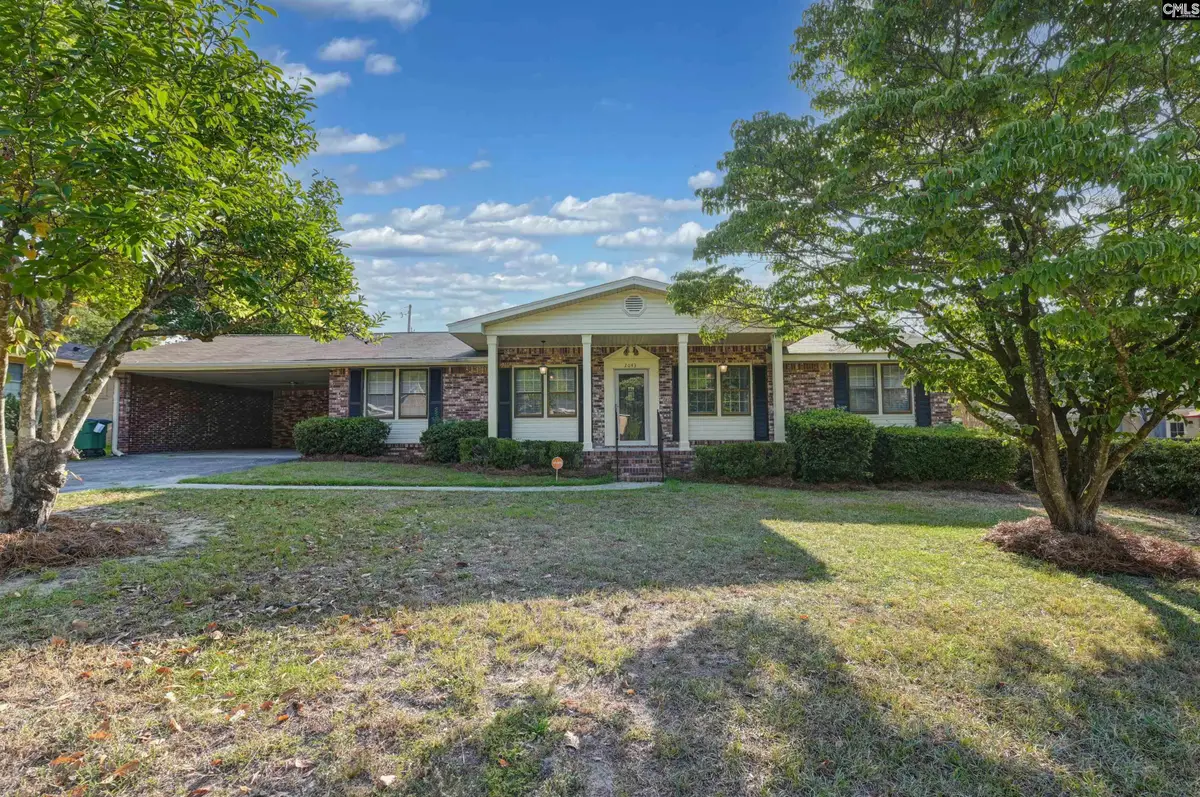 2043 Fairlawn Circle, Cayce, SC 29033 - #1