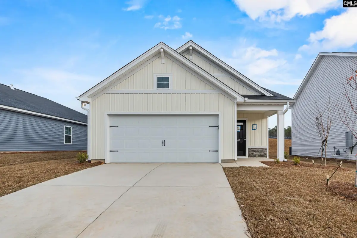 164 Calm Citadel Drive, Pelion, SC 29123 - #1
