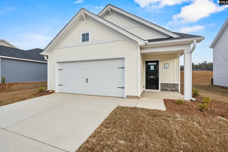 164 Calm Citadel Drive, Pelion, SC 29123 - #3