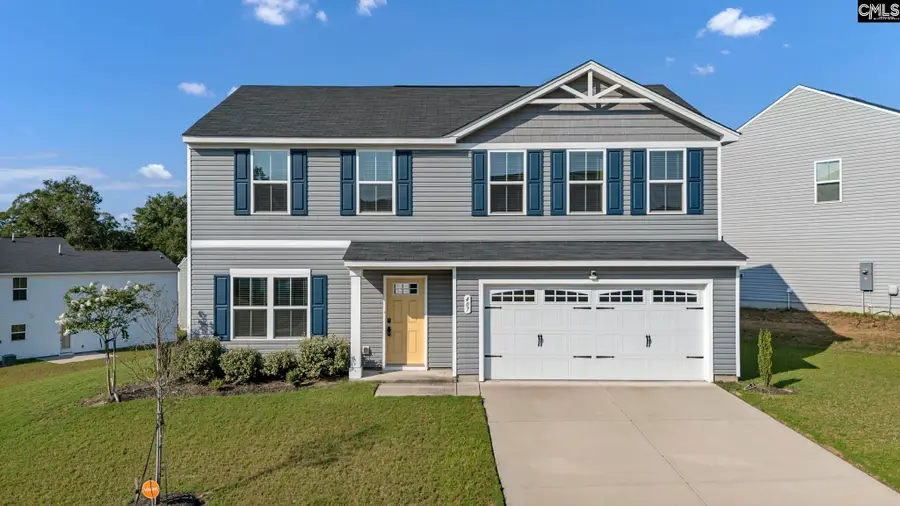 407 Trade Wind Lane, Hopkins, SC 29061 - #3
