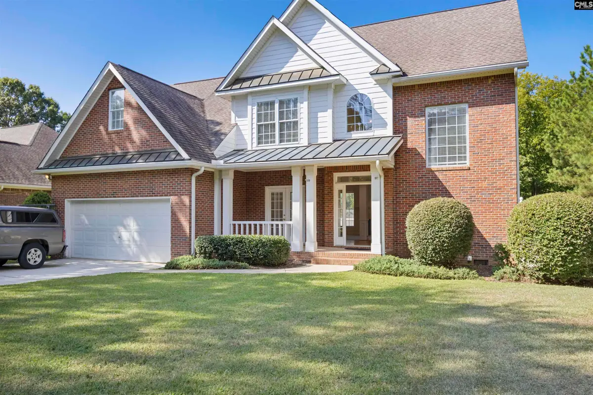 1008 Sunset Point Road, Irmo, SC 29063 - #1