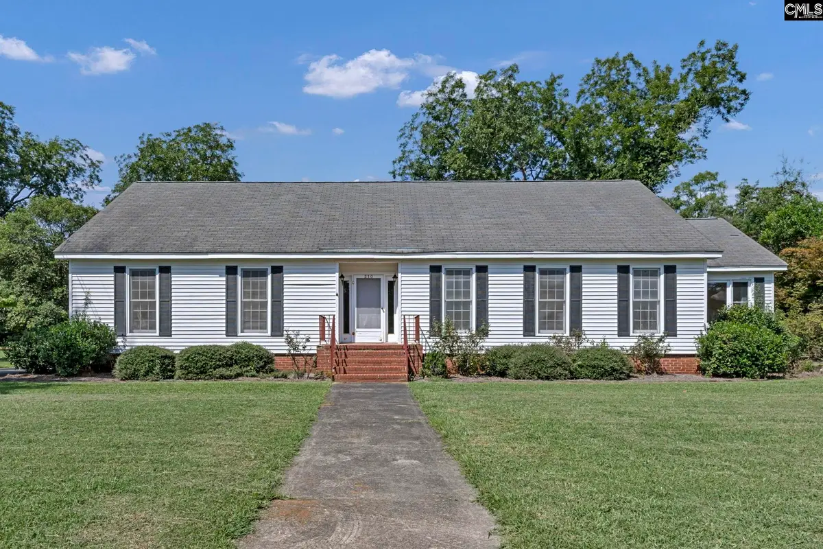 210 Dubose Street, Ridge Spring, SC 29129 - #1