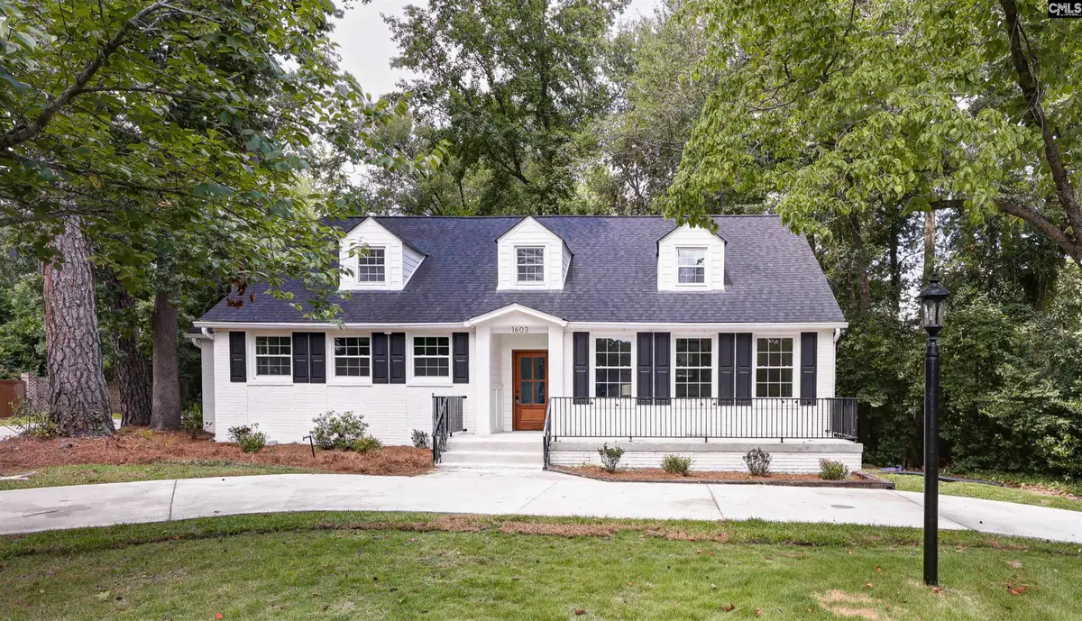1603 Tanglewood Road, Columbia, SC 29204 - #1