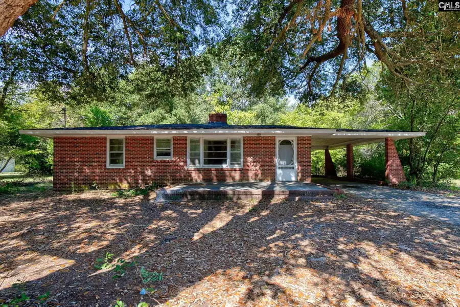 207 Hampton Street, Bethune, SC 29009 - #2