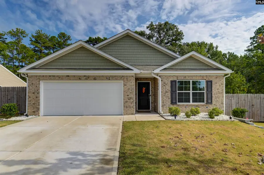 290 Carrington Drive, Lugoff, SC 29078 - #2