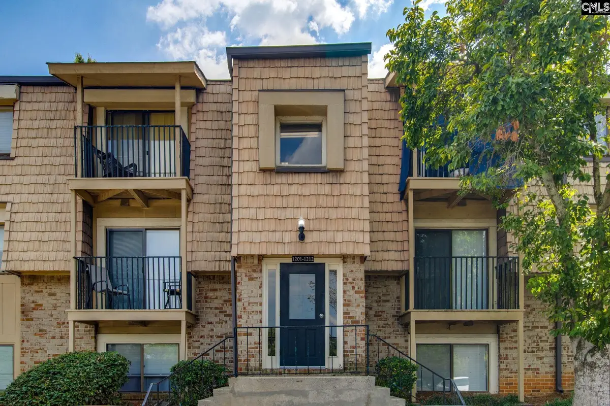 1204 Old Manor Road, Columbia, SC 29210 - #1