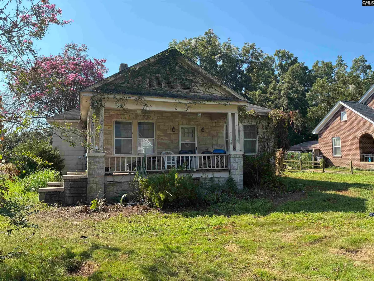 924 Fair Street, Newberry, SC 29108 - #1
